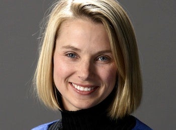 marissa mayer